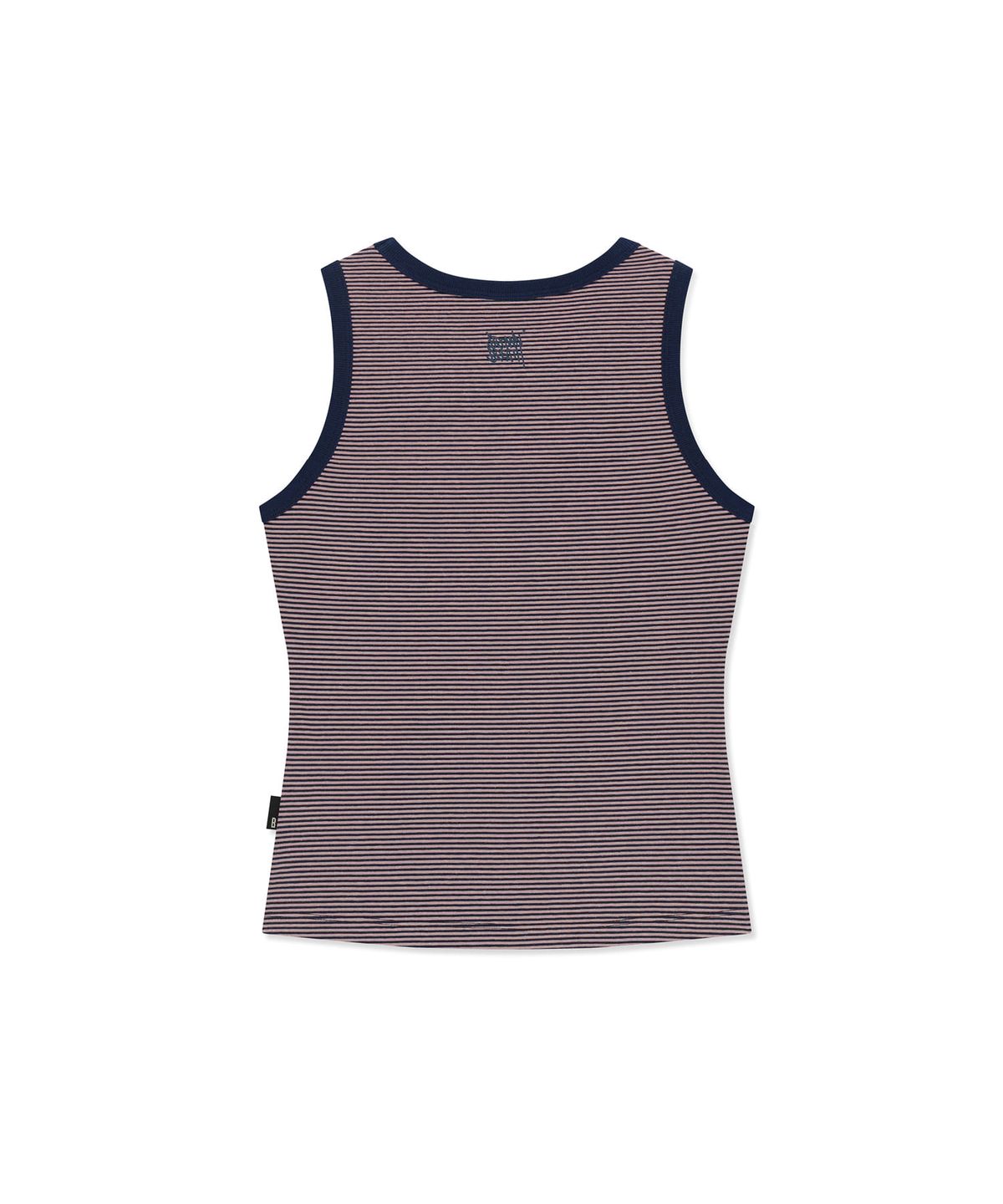 브라운브레스(BROWNBREATH) W BREAK THE BEAT SLEEVELESS - PINK