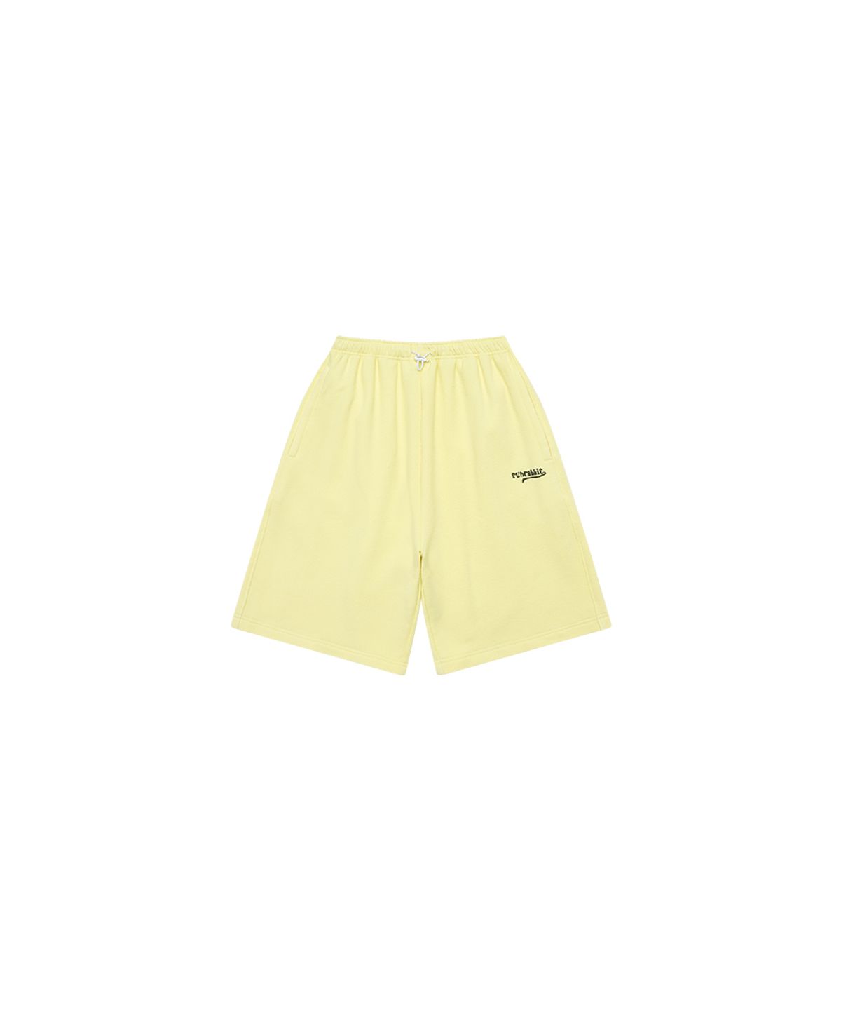 런레빗(RUNRABBIT) 26 EASY Relaxed Shorts