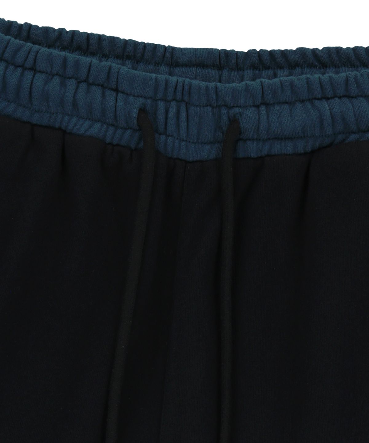 브라운브레스(BROWNBREATH) STEP DYING WASHING PANTS - BLUE