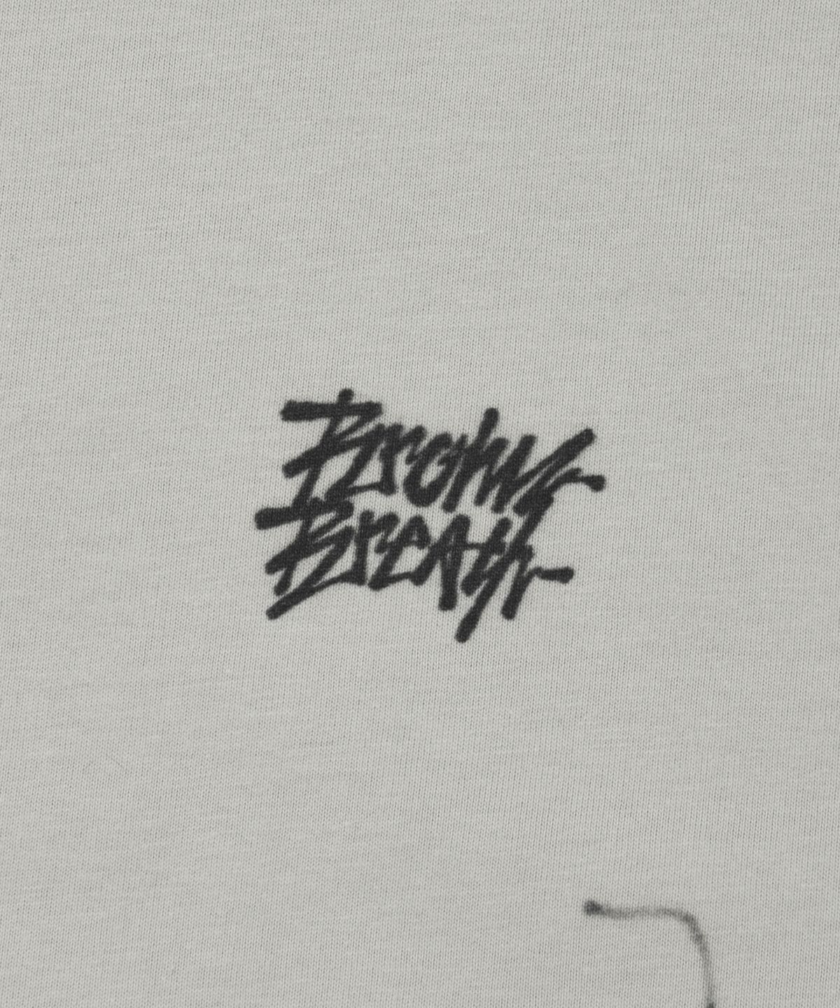 브라운브레스(BROWNBREATH) PALM COAST SLEEVELESS - GREY