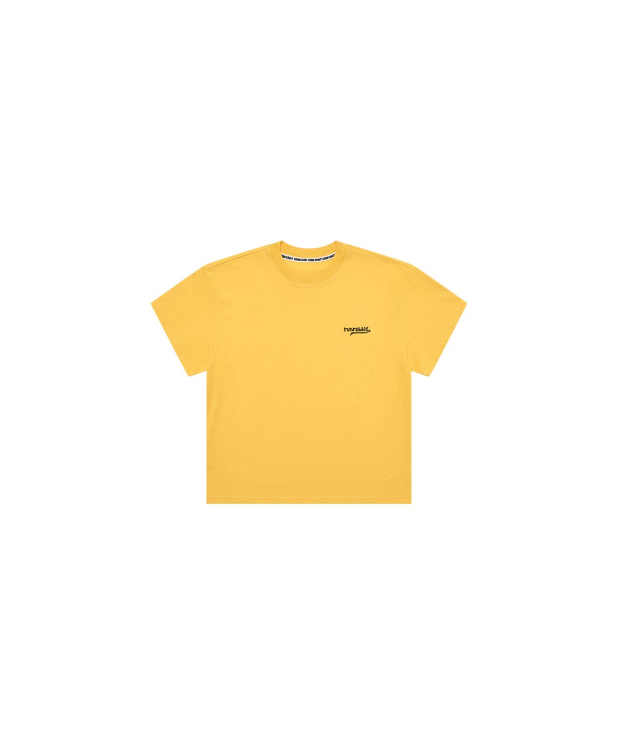 런레빗(RUNRABBIT) 26 EASY Wave Logo Tshirt