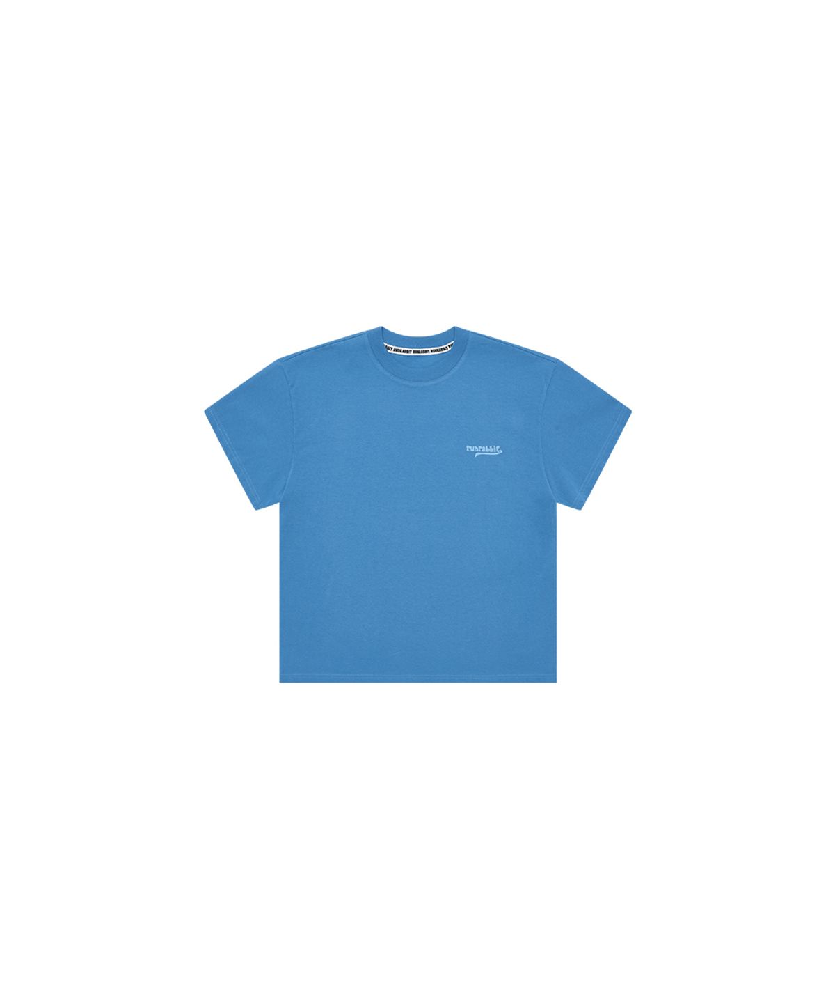런레빗(RUNRABBIT) 26 EASY Wave Logo Tshirt