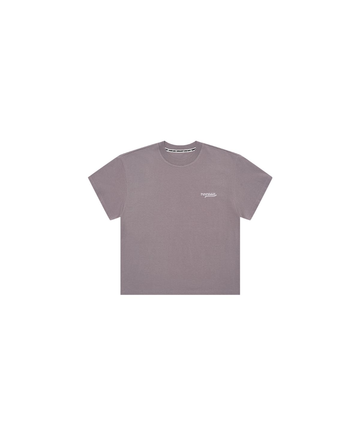 런레빗(RUNRABBIT) 26 EASY Wave Logo Tshirt