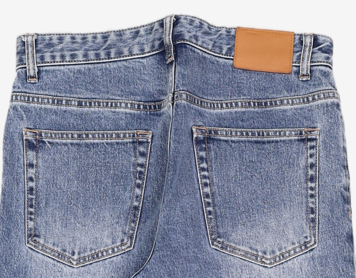 피스워커(PIECE WORKER) Bluish Medium Blue / New Stan 28