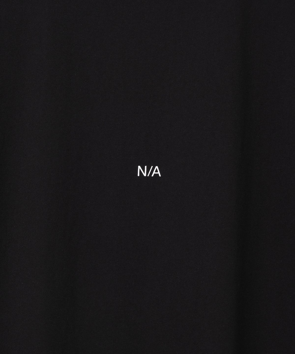 밀로 아카이브(MILLO ARCHIVE) [MA X N/A] 예스 익스비션 티셔츠 [블랙]
