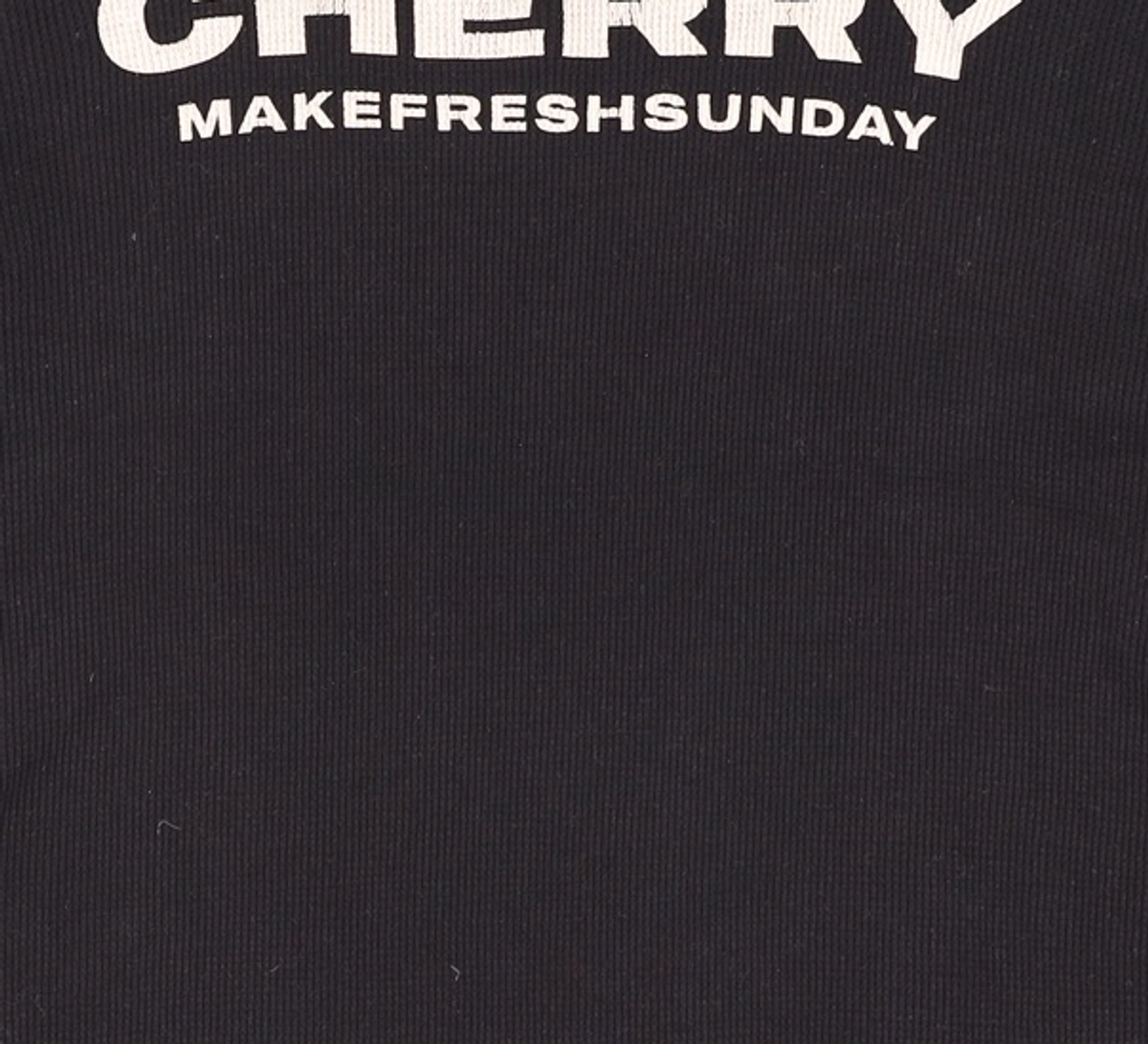 선데이후르츠마켓(SUNDAY FRUIT MARKET) 긴소매 티셔츠 M