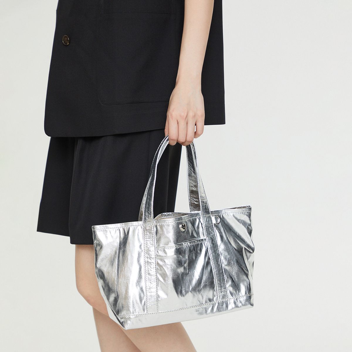 랩(LAP) RADIANT TOTE BAG AS7AB402