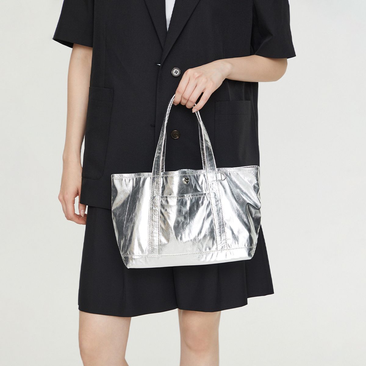랩(LAP) RADIANT TOTE BAG AS7AB402