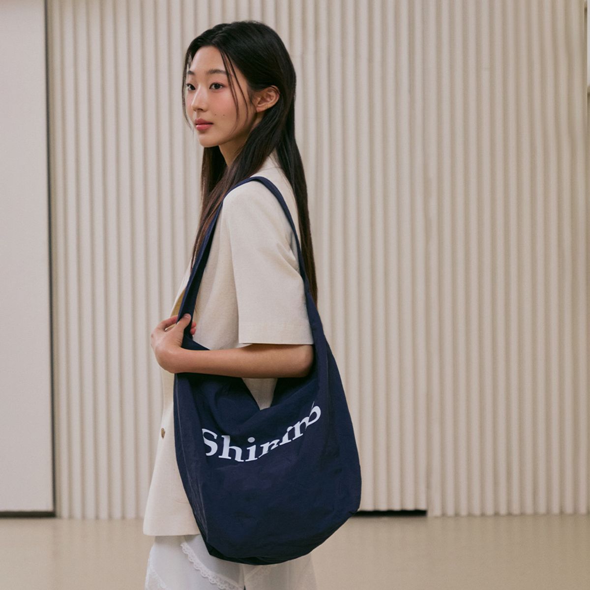 랩(LAP) EASY-WAY ECO BAG AS7AB444