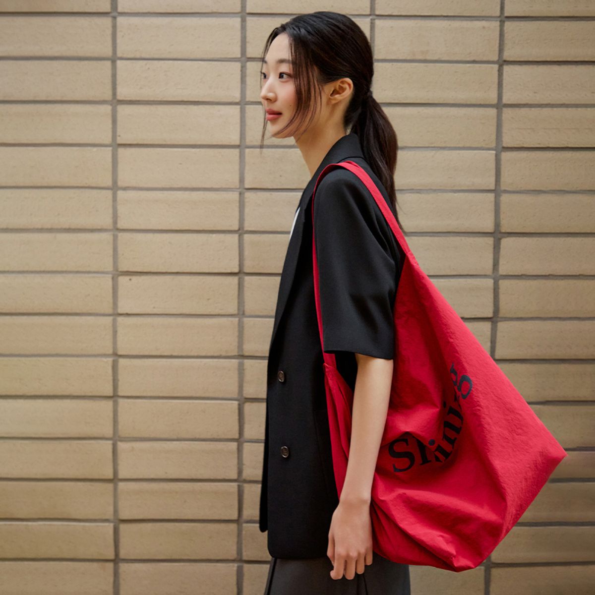 랩(LAP) EASY-WAY ECO BAG AS7AB444