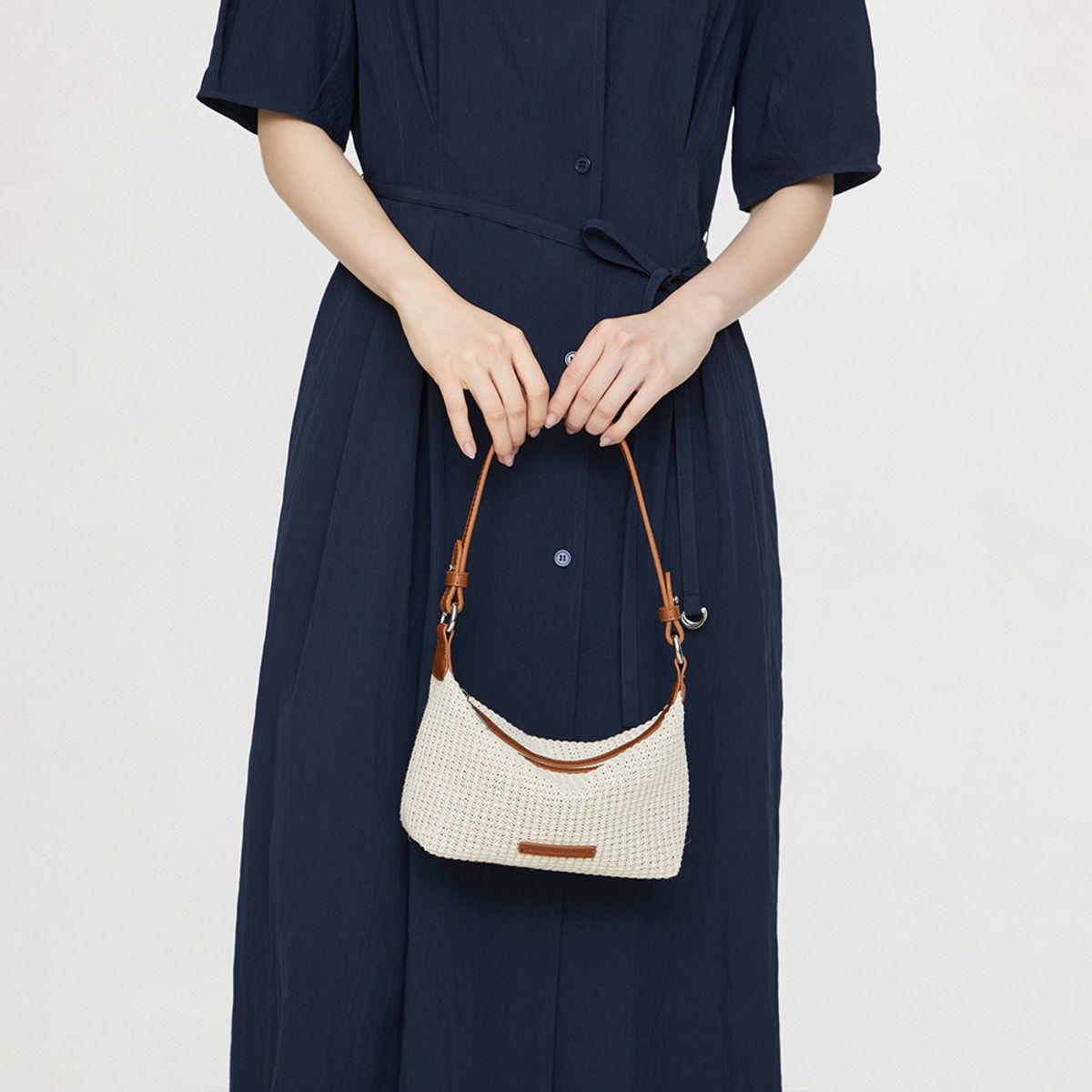랩(LAP) RATAN HOBO BAG AS7AB401