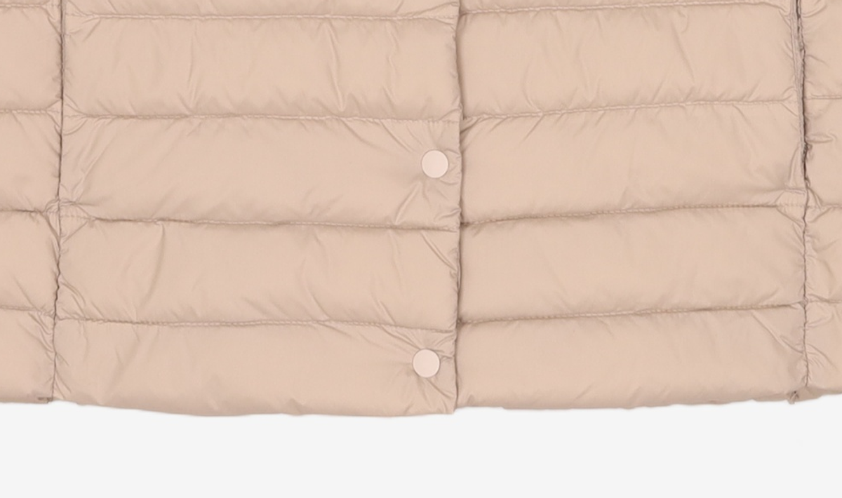 스파오(SPAO) 패딩 베스트 S