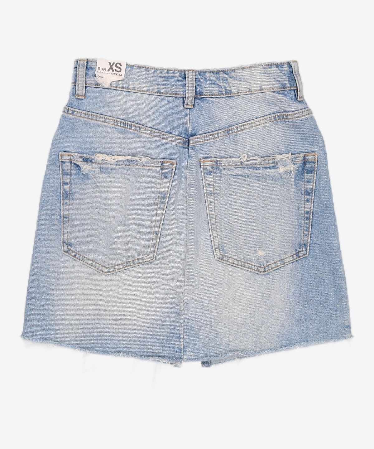 자라 데님(ZARA DENIM) 미니스커트 XS
