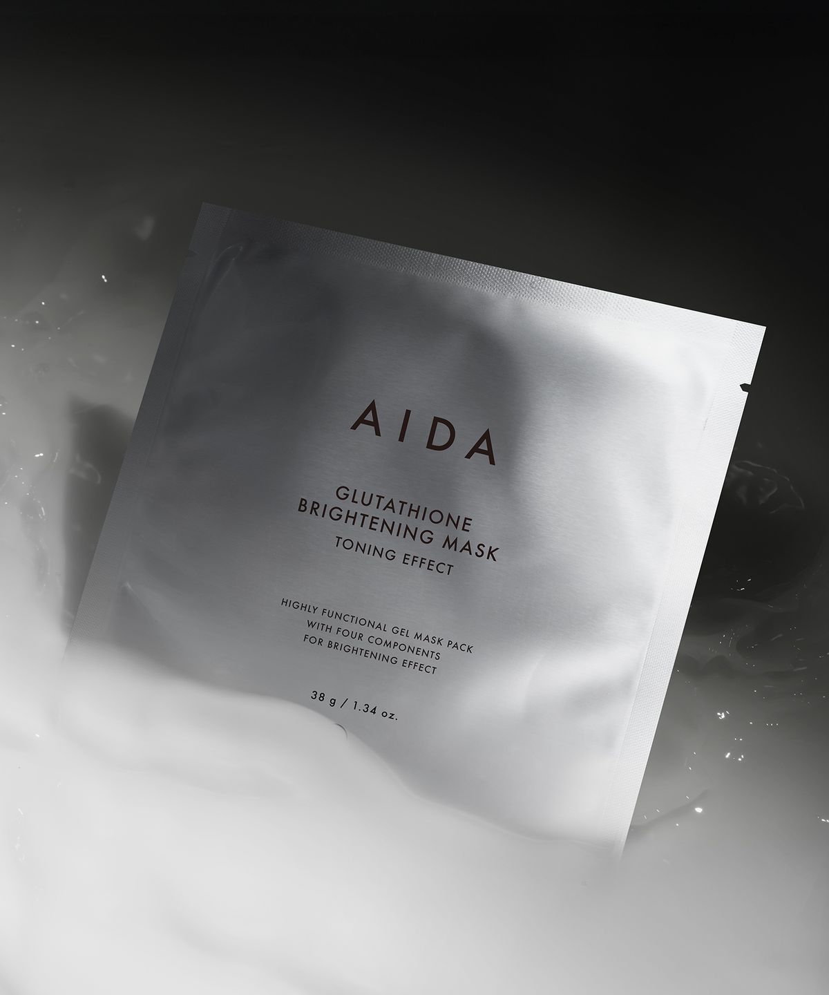 아이다 코스메틱(AIDA COSMETIC) [7SET] 글루타치온 브라이트닝 마스크 토닝이펙트 [28매입]