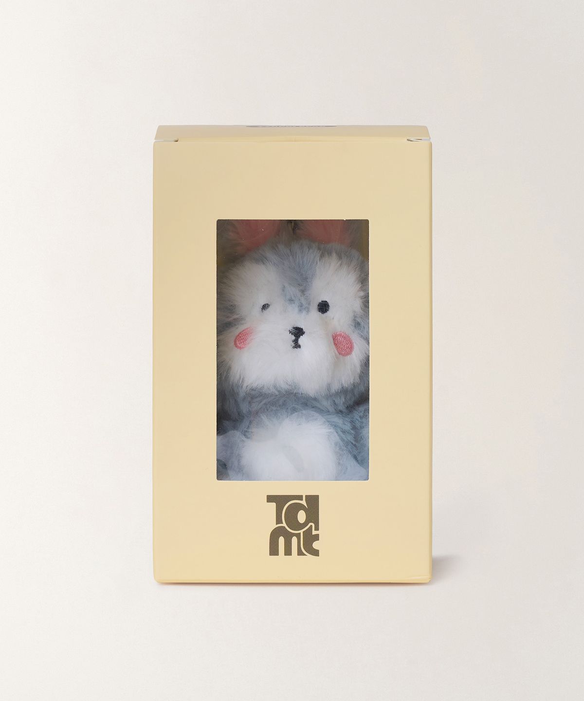 튜드먼트(TTUDEMENT) TTUDDI BEAR KEY RING