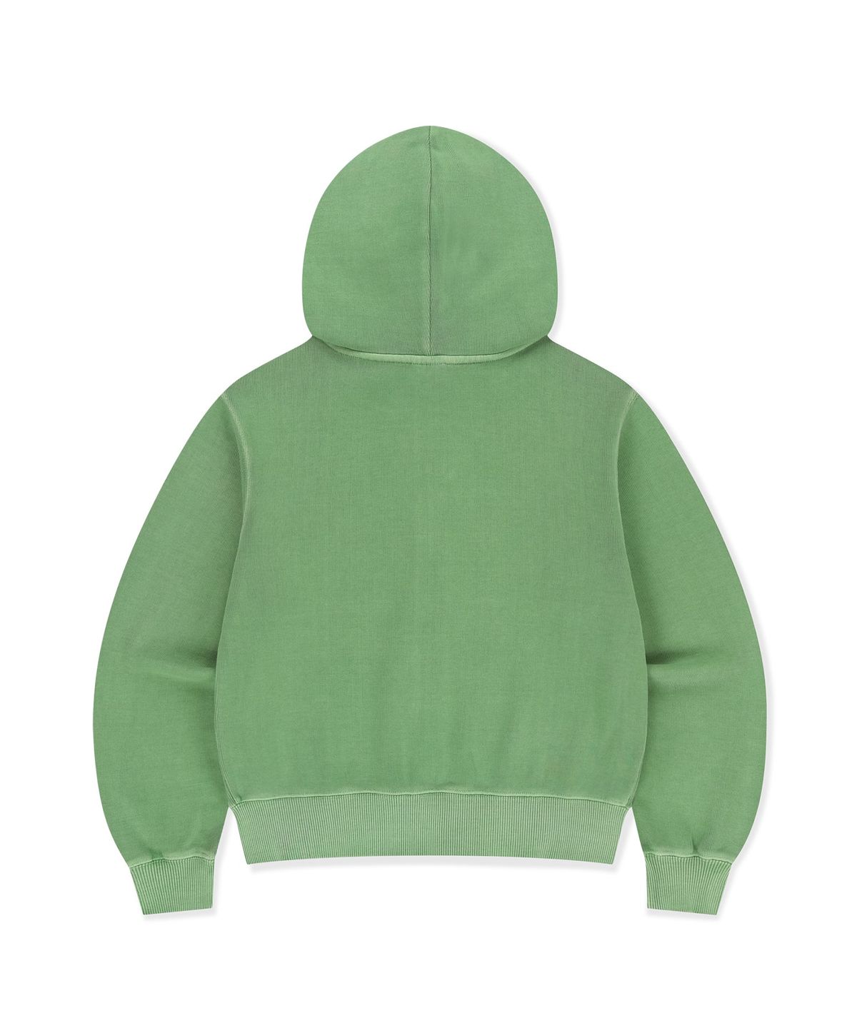 썬러브투어(SUNLOVETOUR) Legacy Zip Up Hoodie Green