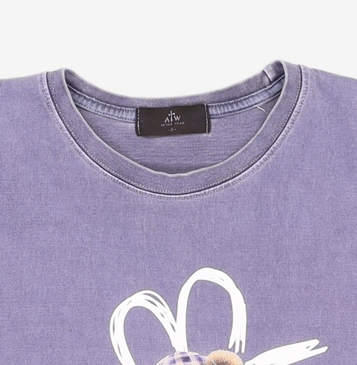 아티스트웨어(ARTISTWEAR) 반소매 티셔츠 S