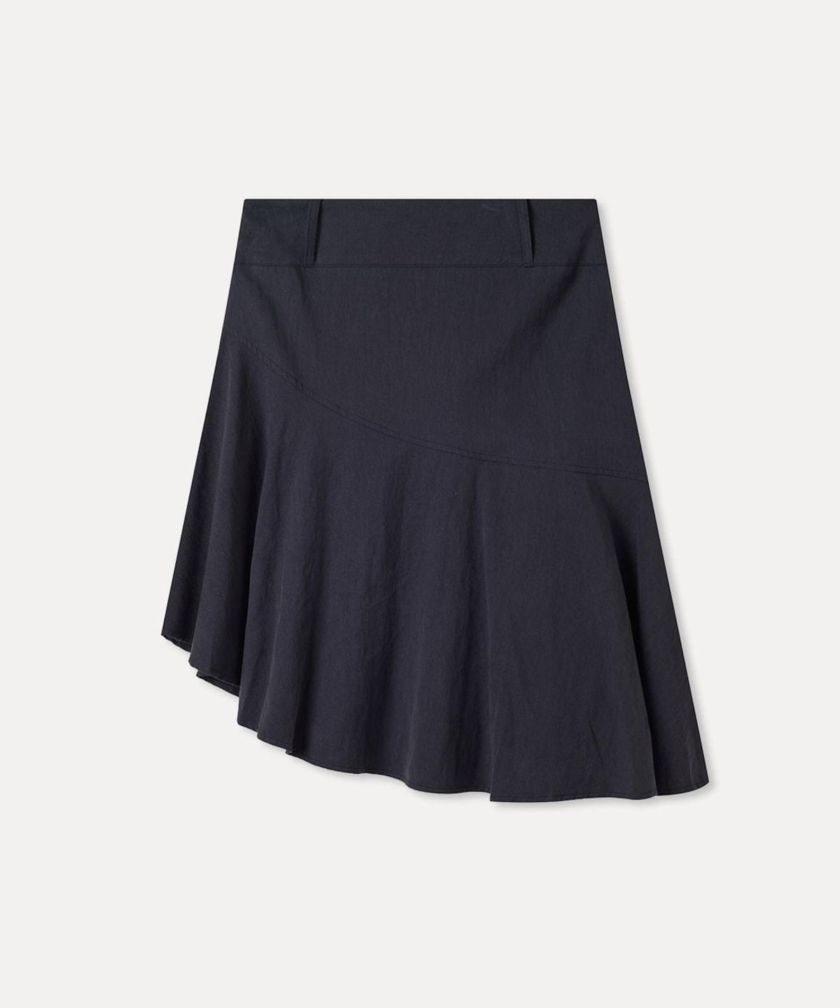 미쏘(MIXXO) 사선 언발 코튼스커트 RE WHG51US_MIWWHG81QS