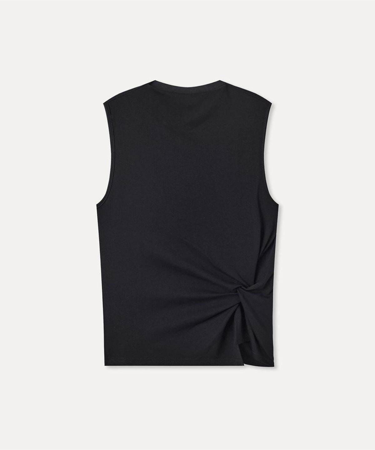 미쏘(MIXXO) 꼬임 슬리브리스 RE HNG53SS_MIWHNG71QA