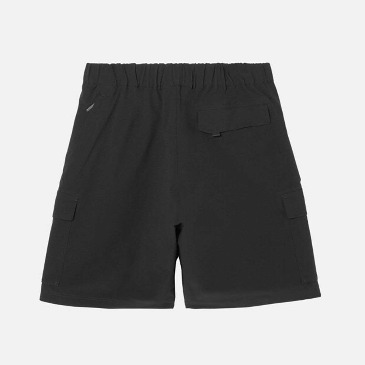 데상트(DESCENTE) [ALLTERRAIN 81] STRETCH RIPSTOP LIGHT HALF PANTS 블랙 SR213KHP61