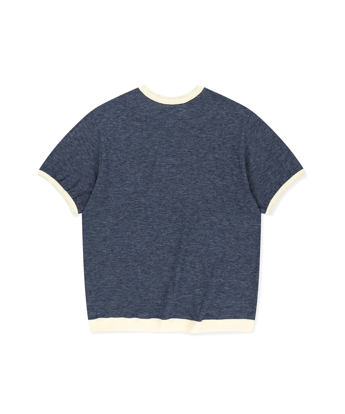 썬러브투어(SUNLOVETOUR) Legacy Ringer Tee Navy