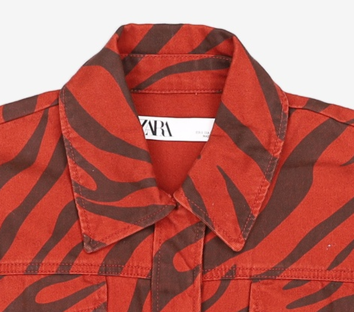 자라(ZARA) 캐주얼 셔츠 S