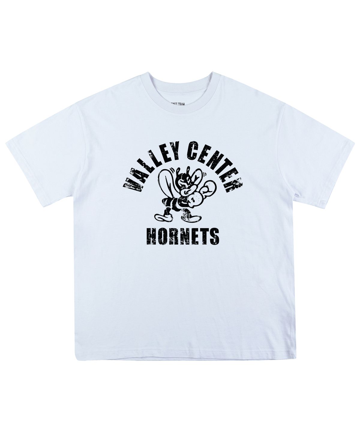 네이비팀(NAVYTEAM) VALLEY CENTER HORNETS 반팔 티셔츠(6color)