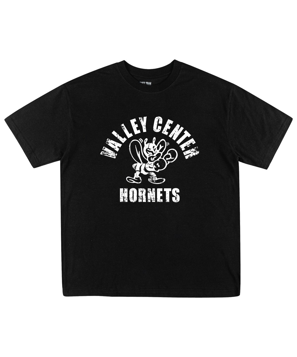 네이비팀(NAVYTEAM) VALLEY CENTER HORNETS 반팔 티셔츠(6color)