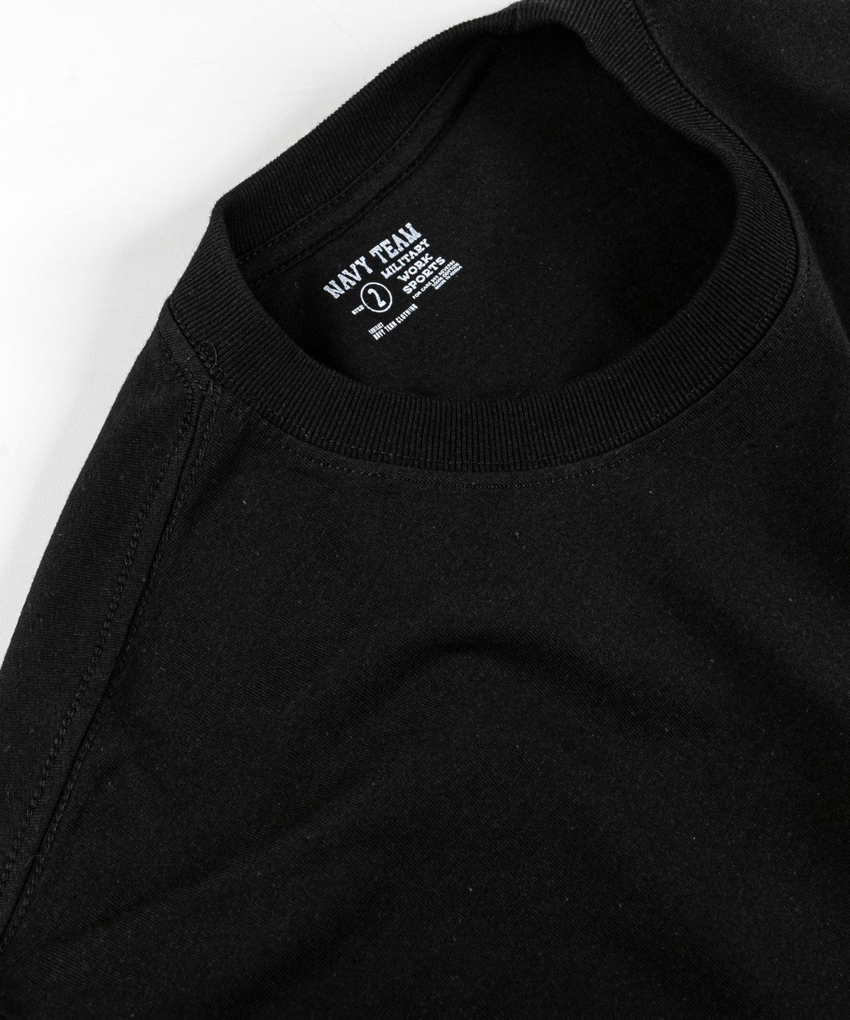 네이비팀(NAVYTEAM) Heritage Calender 반팔 티셔츠(4color)