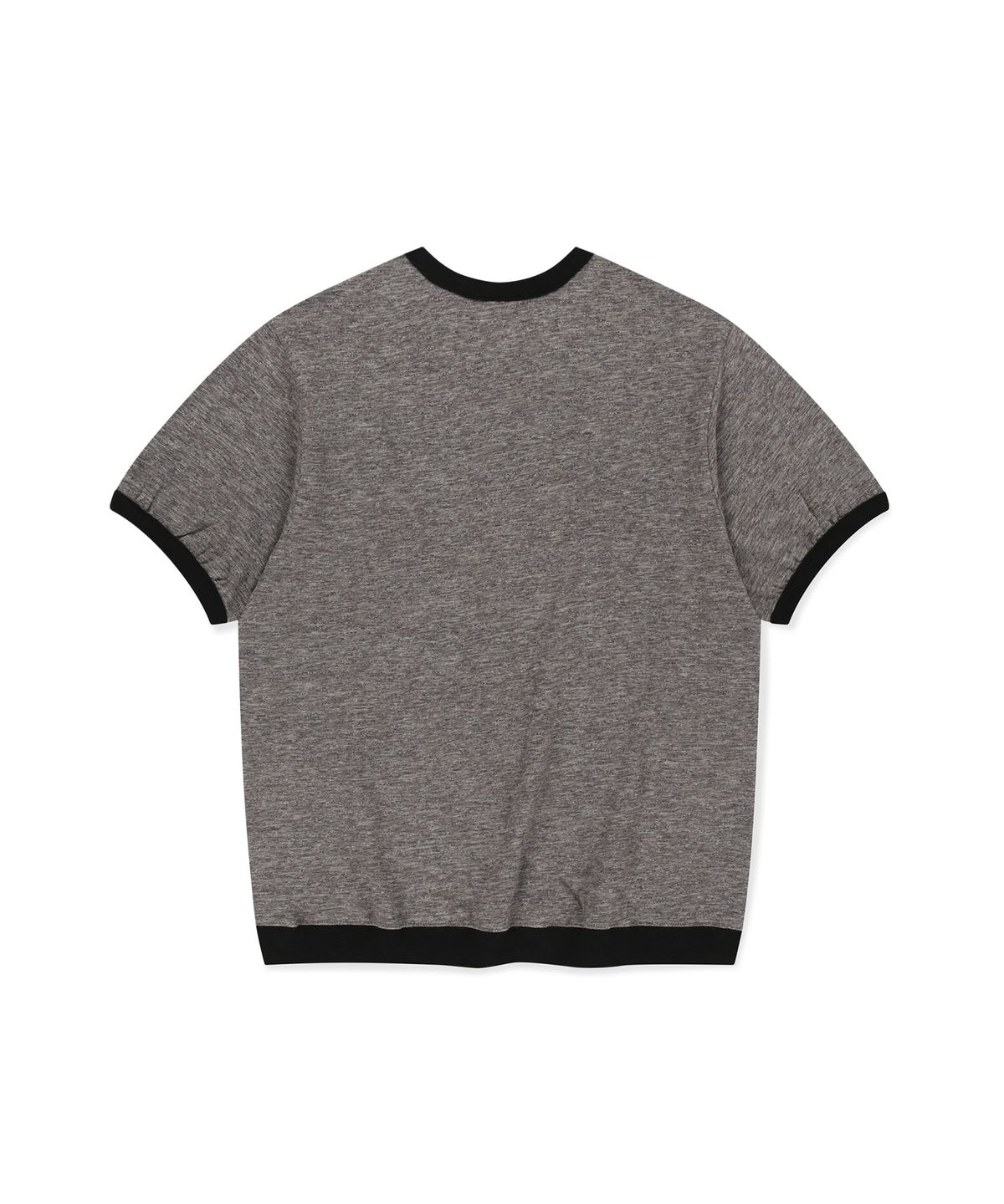 썬러브투어(SUNLOVETOUR) Legacy Ringer Tee Grey