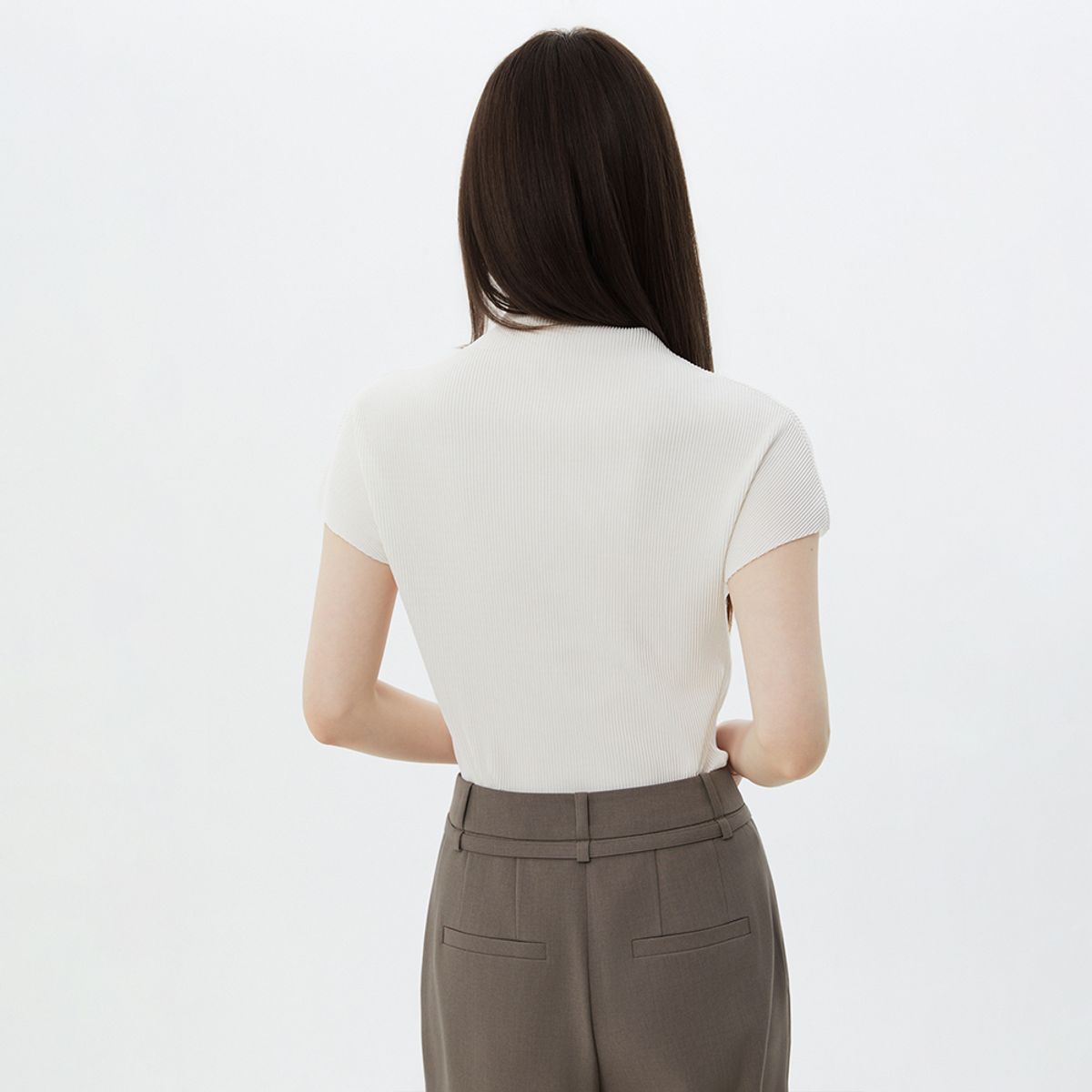 랩(LAP) 소프트 숄 앤 스카프 AS7AM463