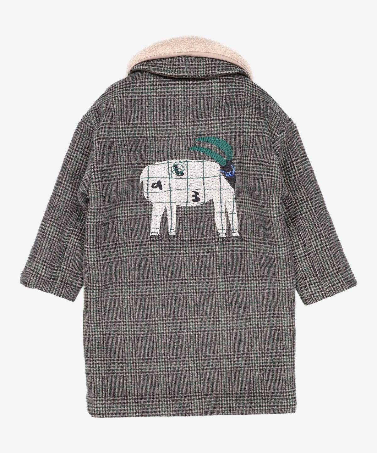 리미떼두두(Limitedoudou) 겨울 기타 코트 XL