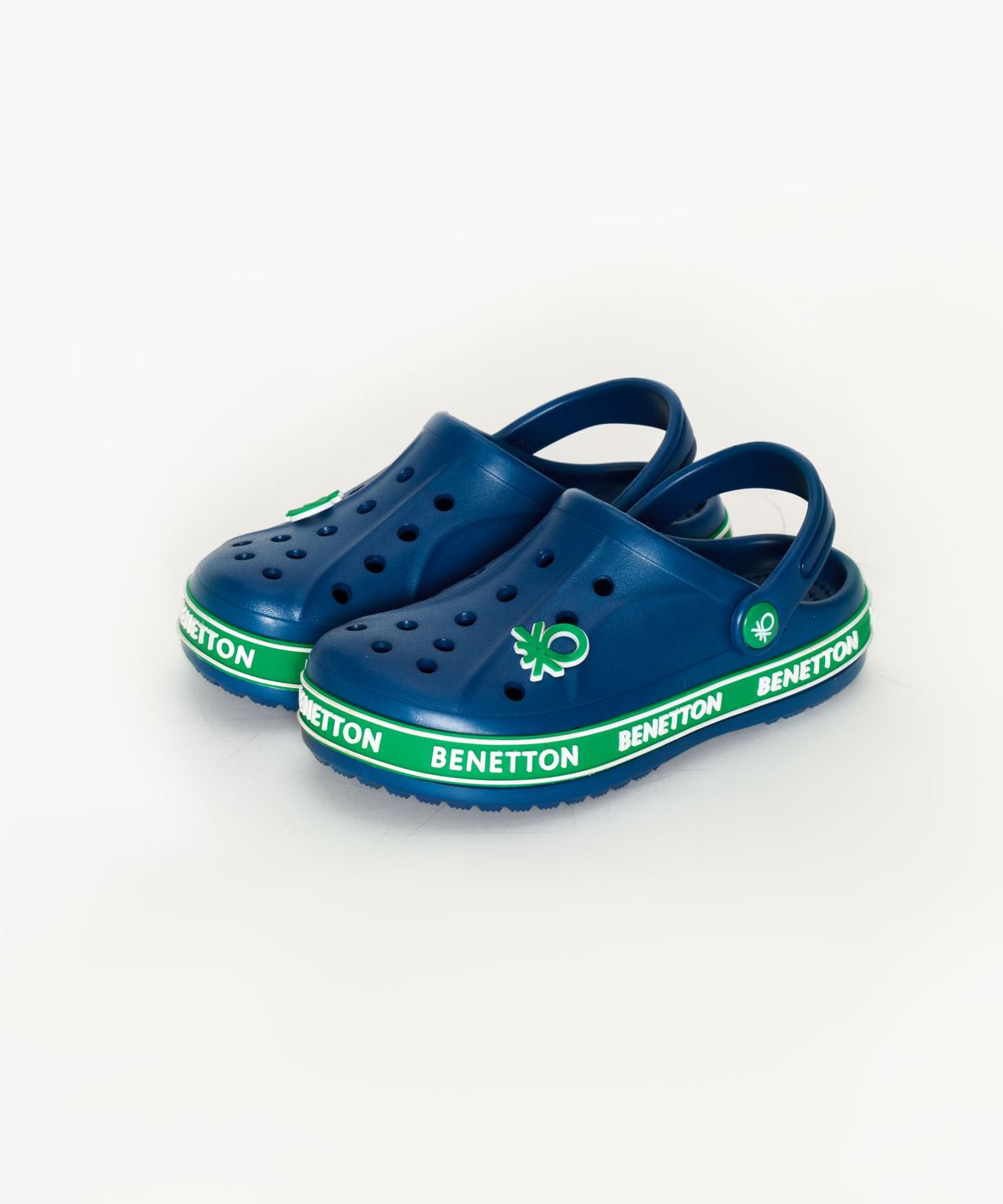 베네통키즈(BENETTONKIDS) 키즈 컬러 클로그 (6colors)