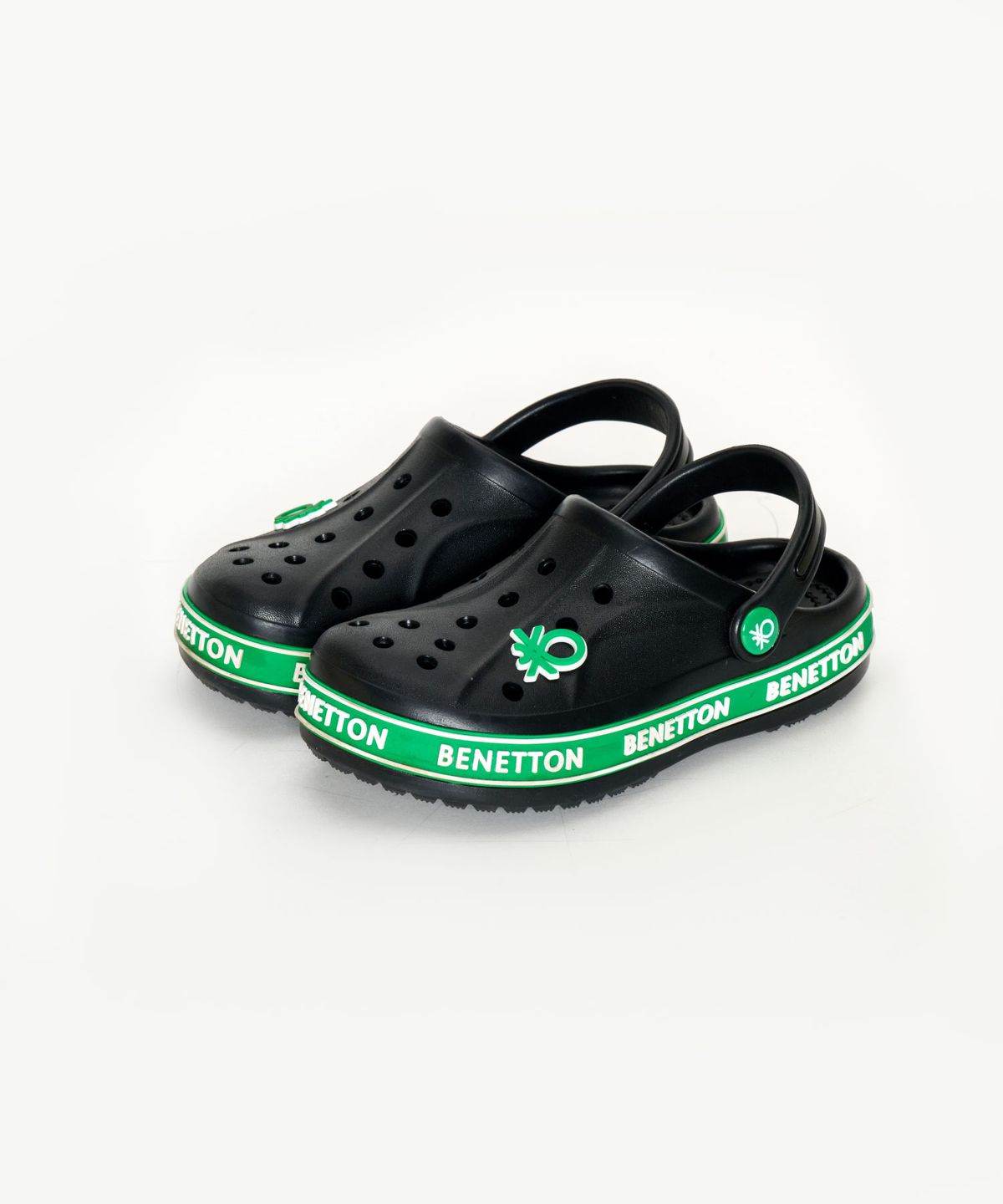 베네통키즈(BENETTONKIDS) 키즈 컬러 클로그 (6colors)