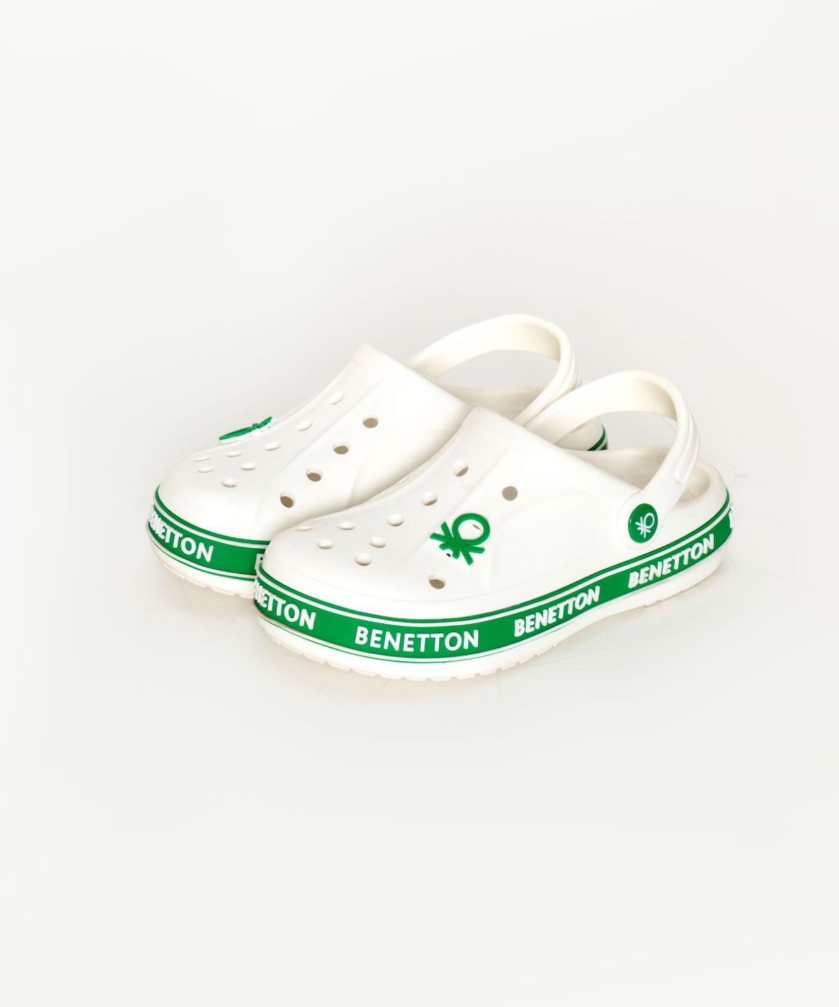 베네통키즈(BENETTONKIDS) 키즈 컬러 클로그 (6colors)