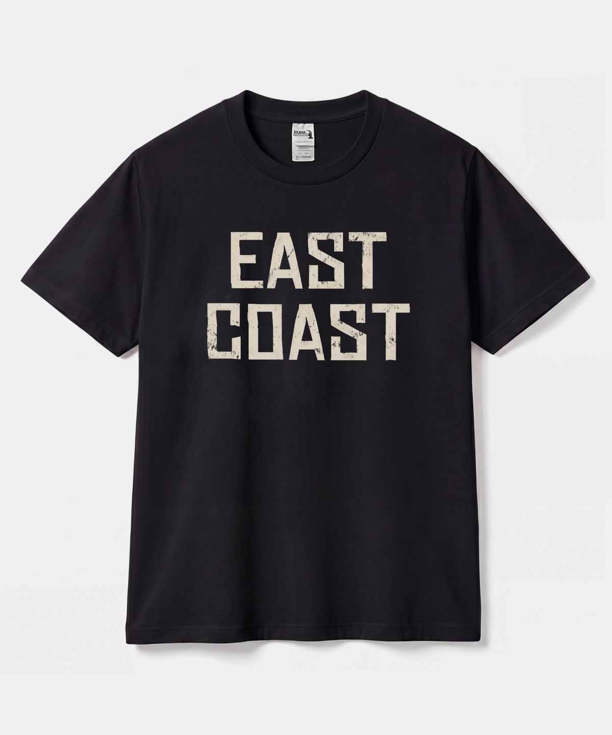 길단(GILDAN) Gildan X 빈티지 컬렉션 EAST COAST 티셔츠