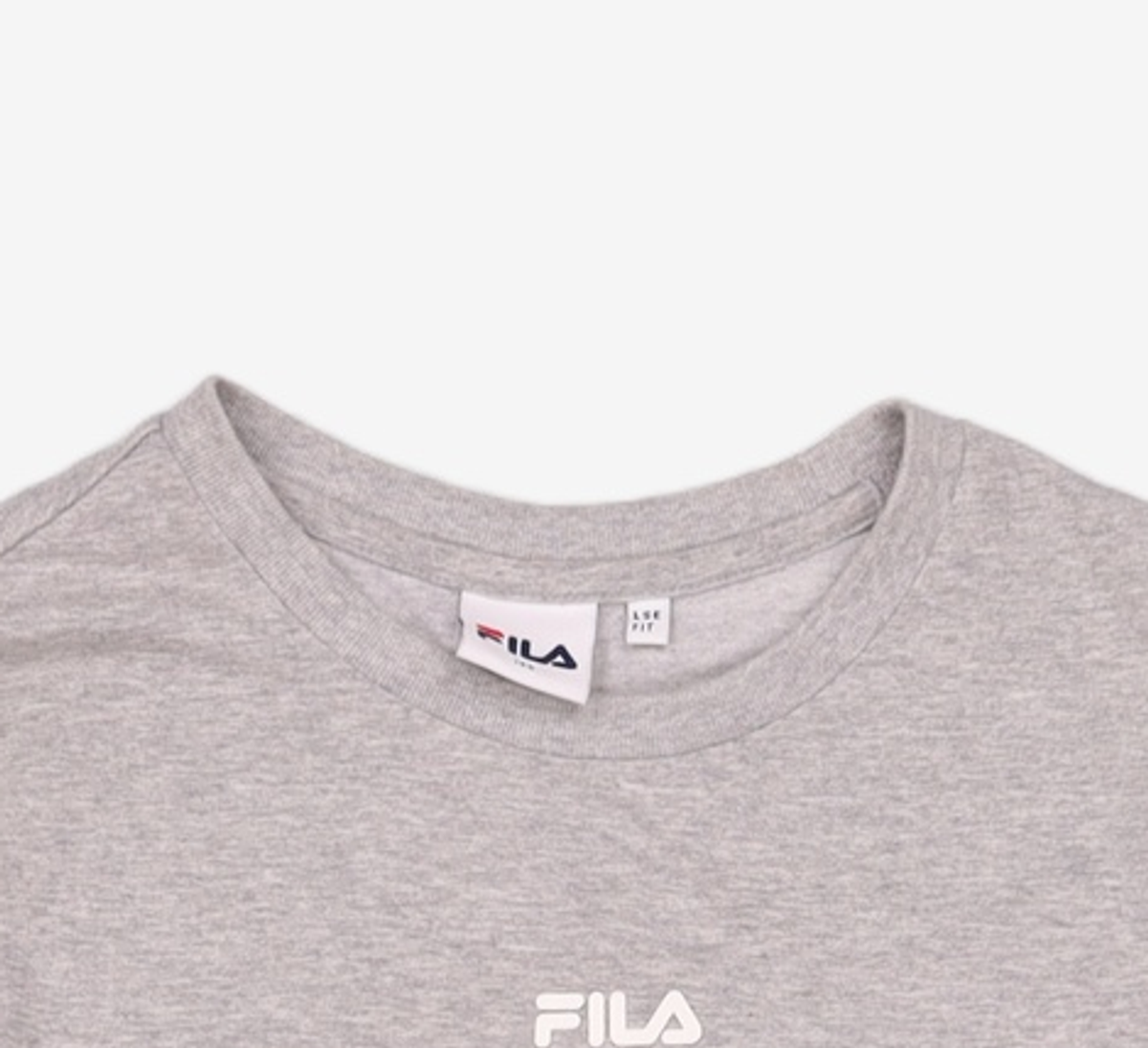 휠라(FILA) 긴소매 티셔츠 155