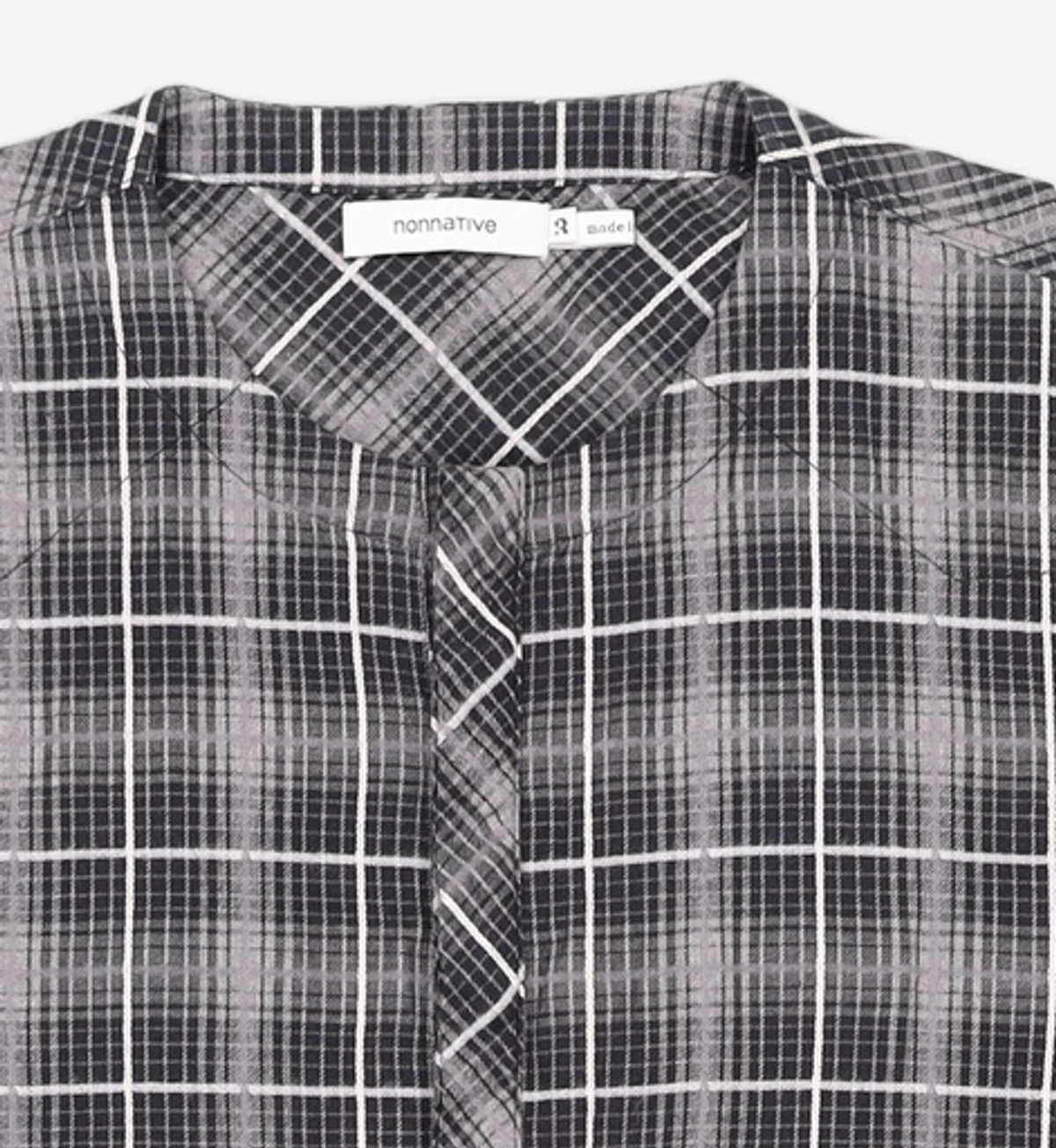 논네이티브(NONNATIVE) 캐주얼 셔츠 3