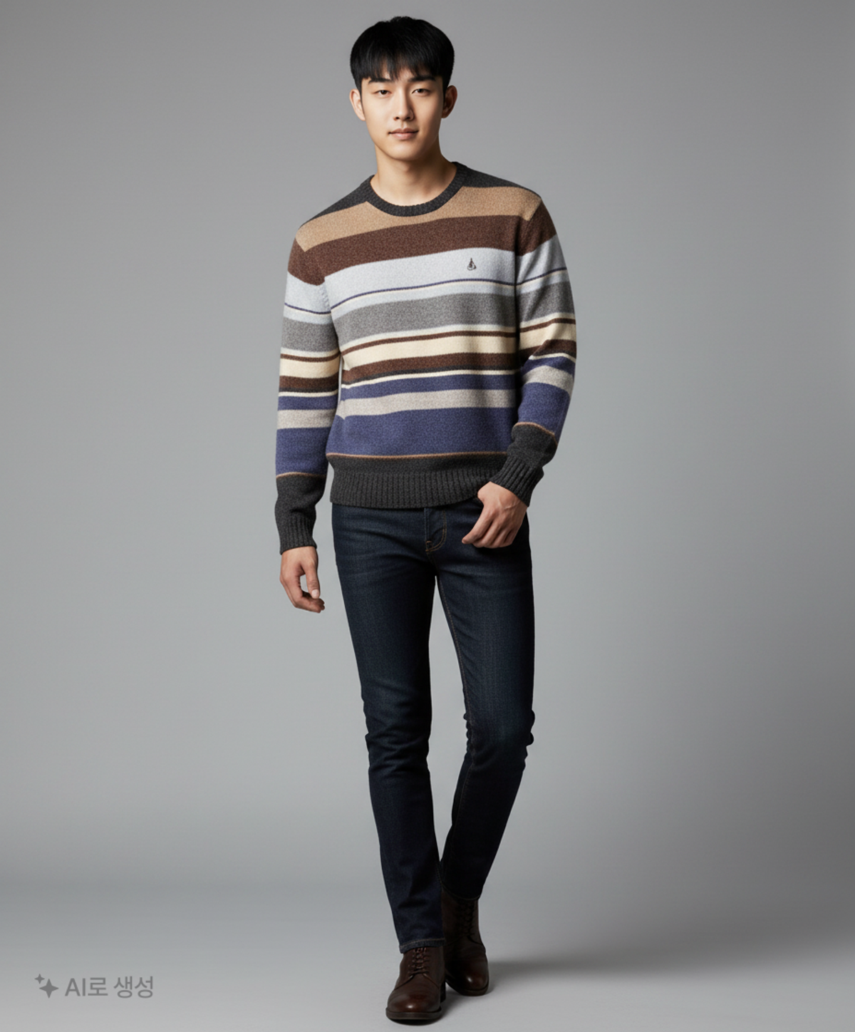 빈폴(BEAN POLE) 니트/스웨터 100