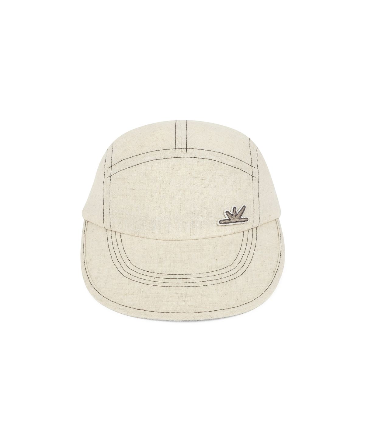 썬러브투어(SUNLOVETOUR) Legacy 5Panel Cap Ivory