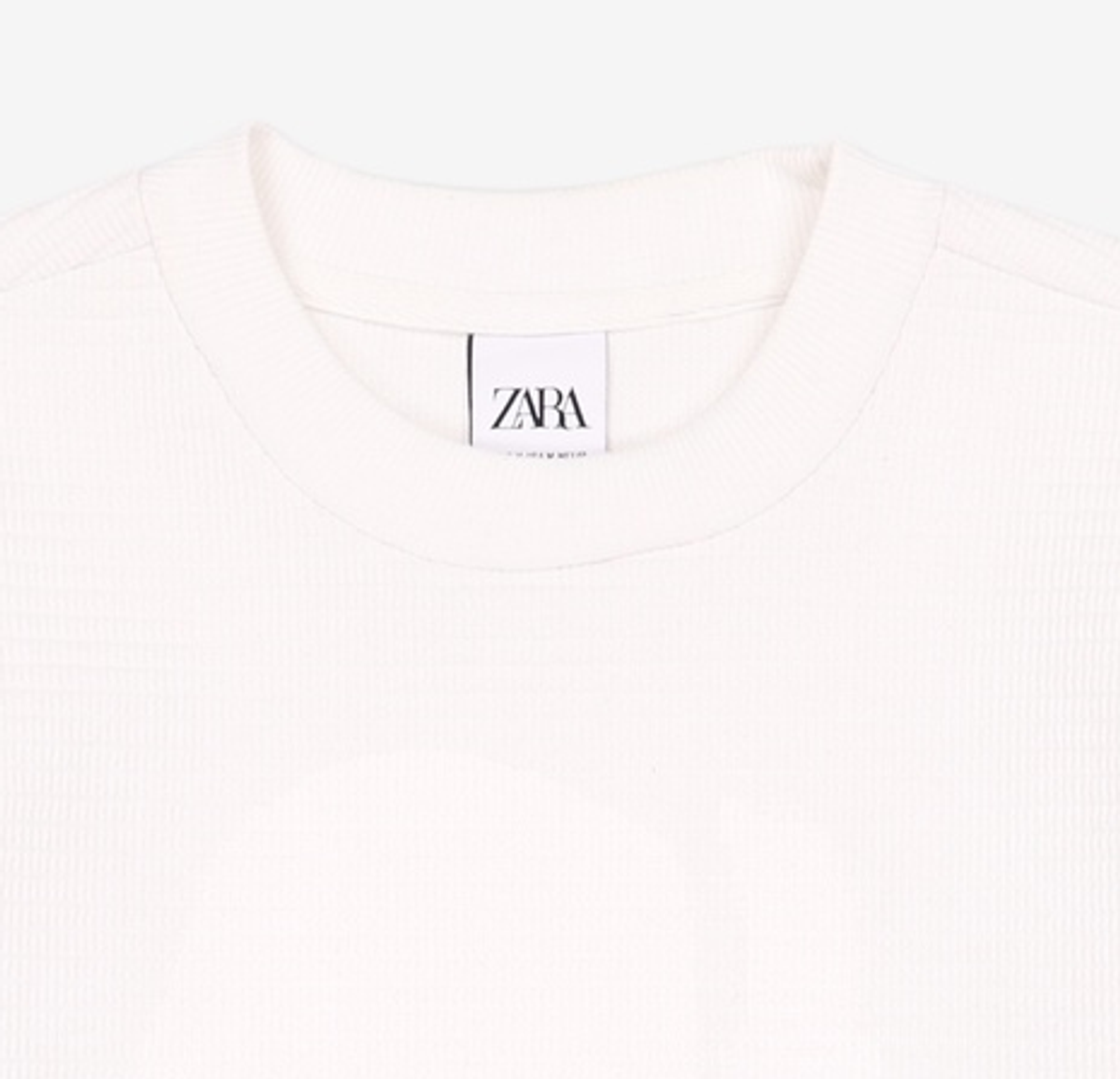 자라(ZARA) 맨투맨/스웨트셔츠 M