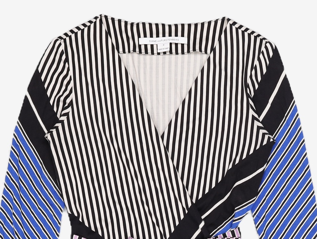 다이앤 본 퍼스텐버그(DIANE von FURSTENBERG) 맥시 원피스 0