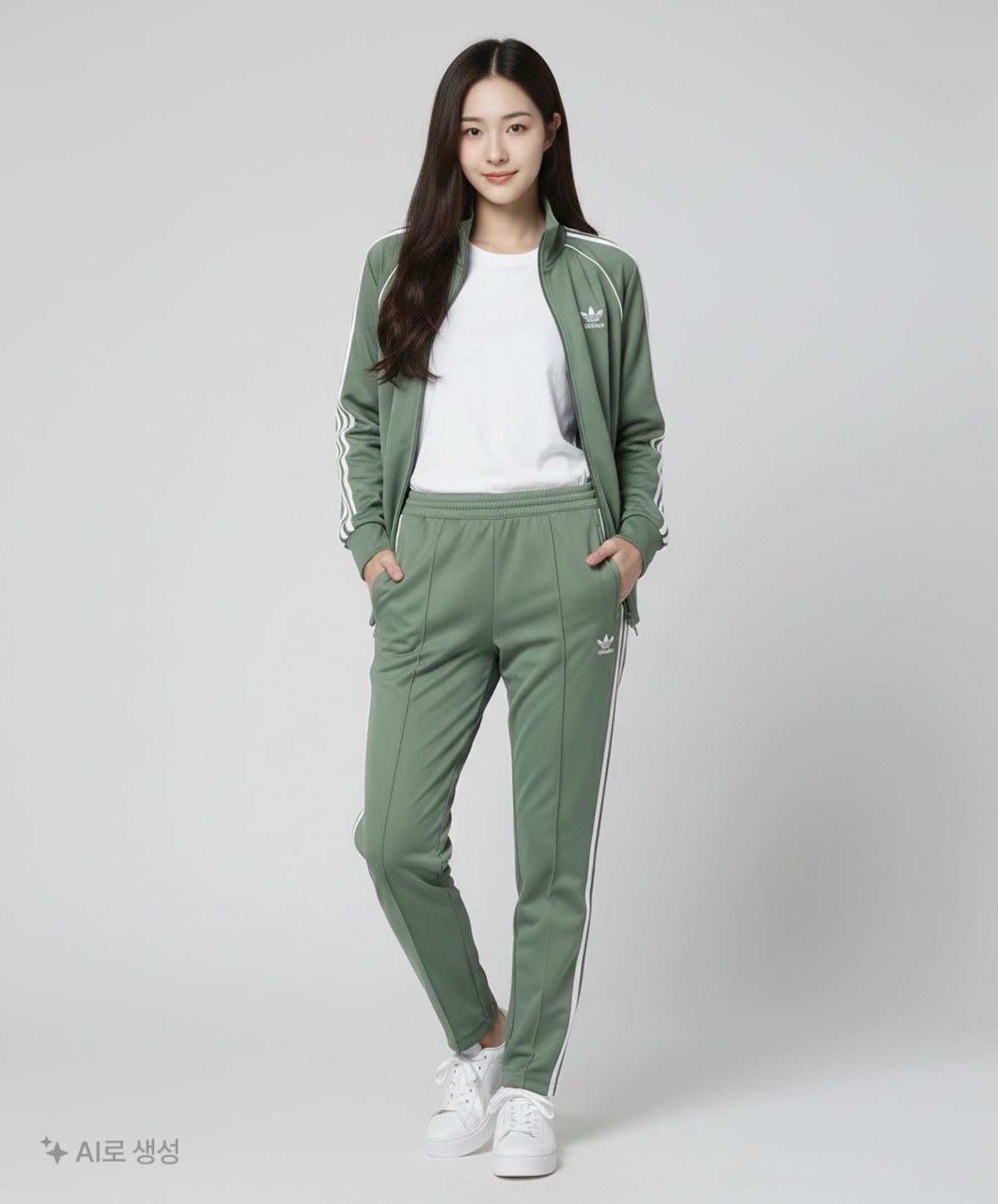 아디다스(ADIDAS) 트레이닝 팬츠 S