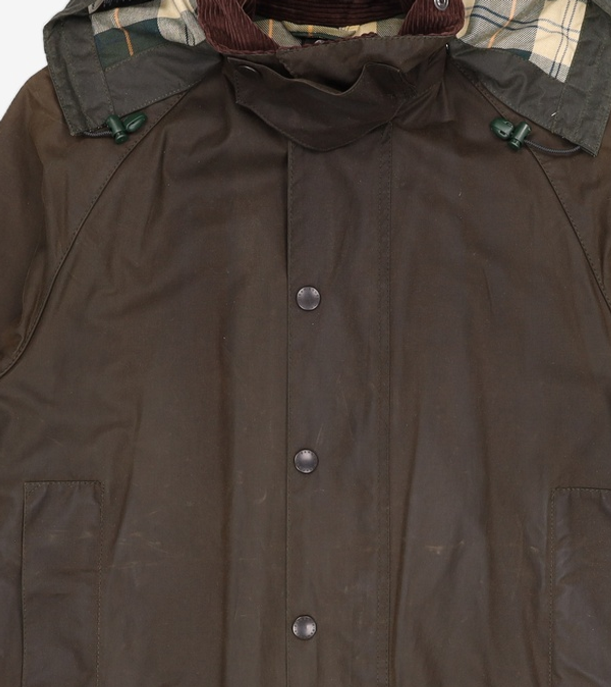 바버(BARBOUR) 사파리/헌팅 재킷