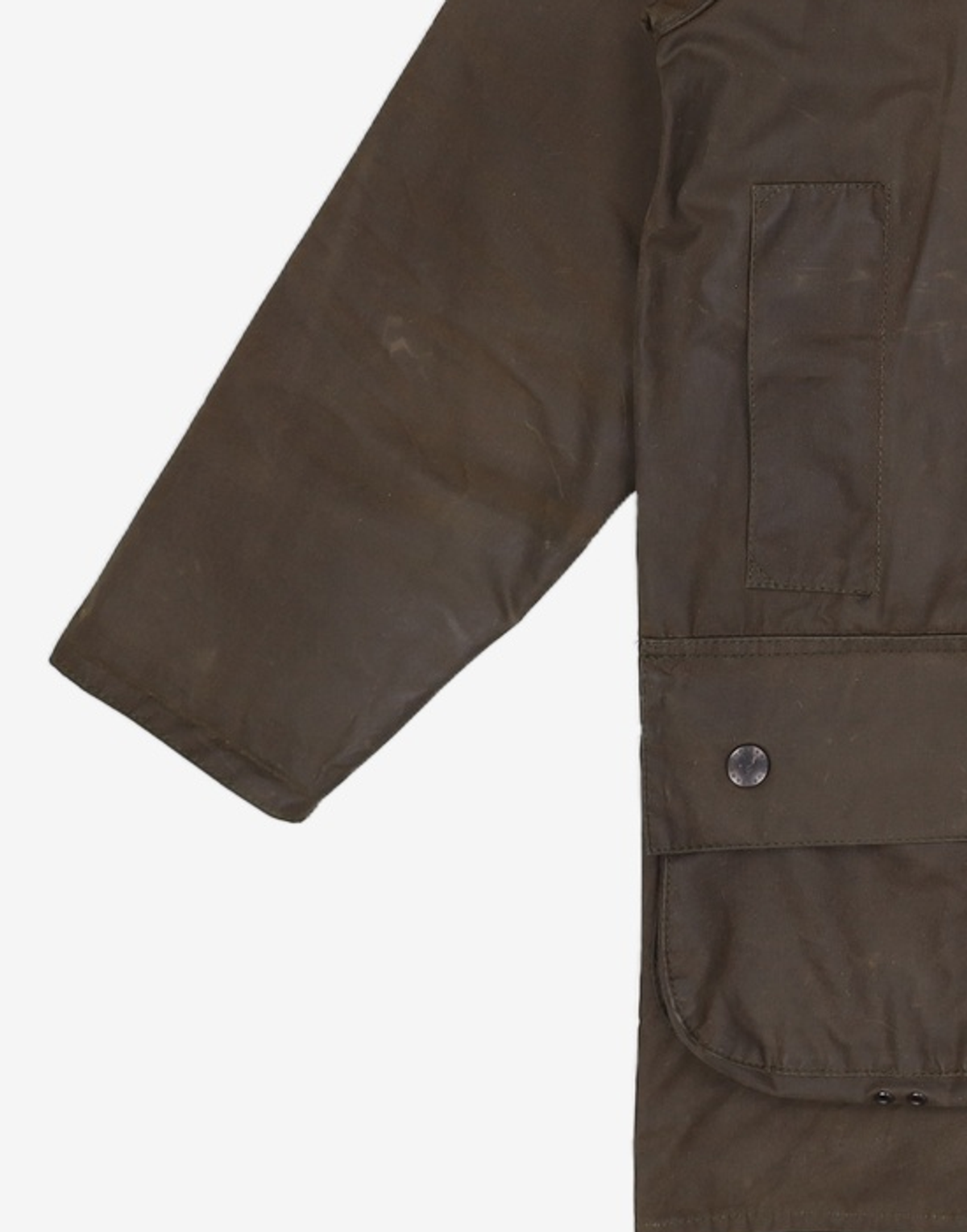 바버(BARBOUR) 사파리/헌팅 재킷