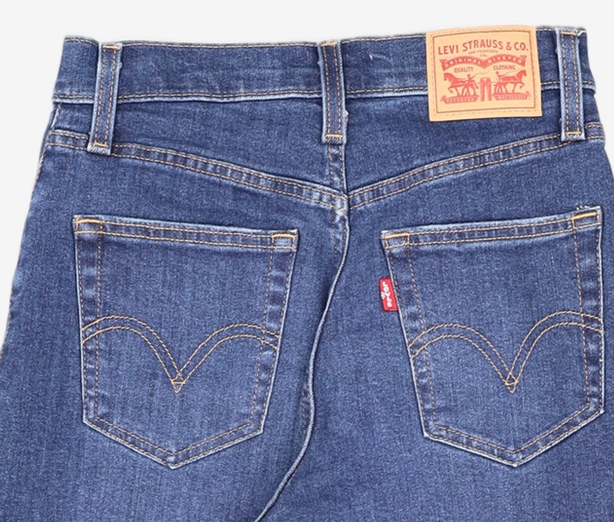 리바이스(LEVI'S) 청/데님 팬츠 25