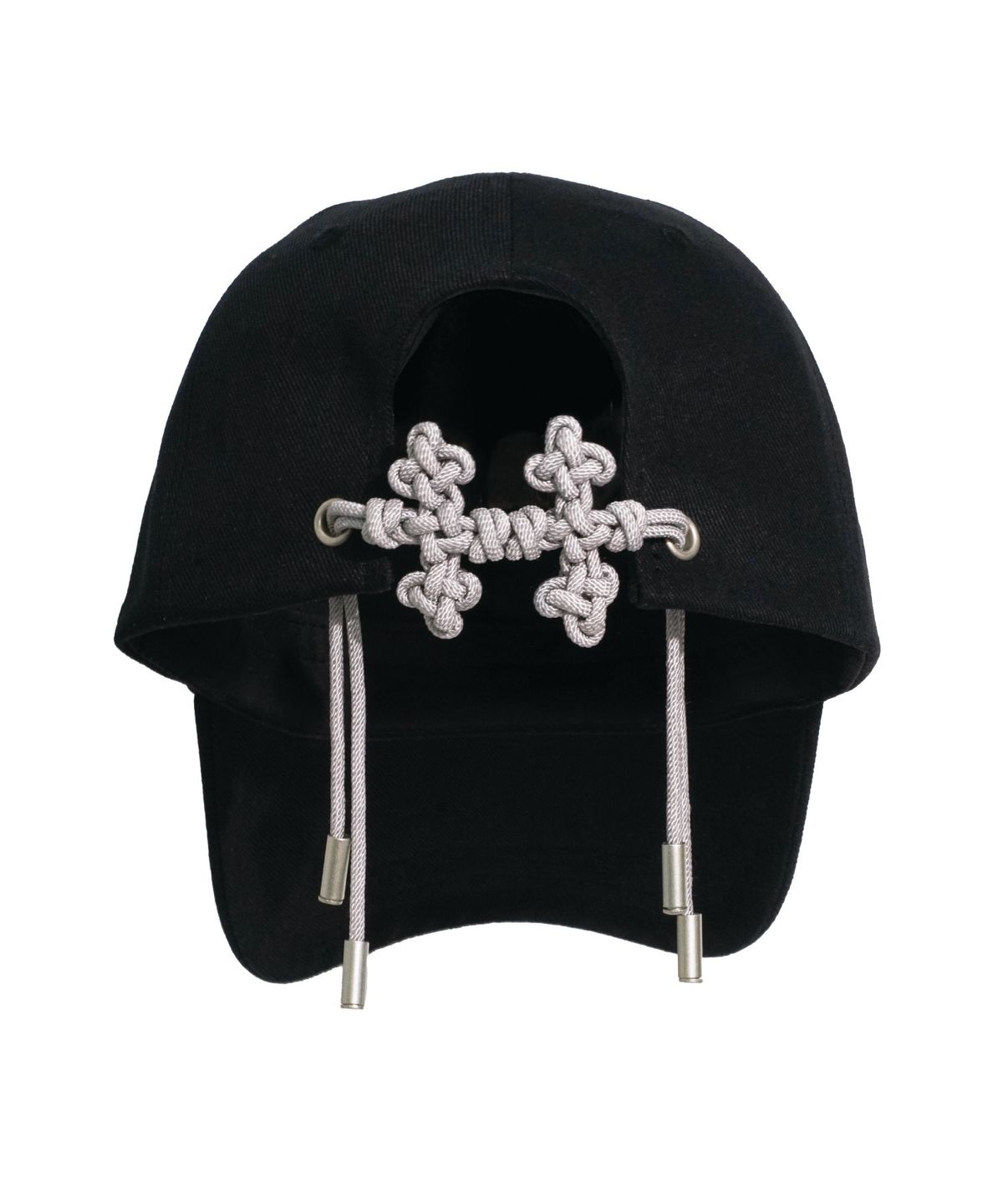온고(ONGO) CRANE KNOT CAP [Black]
