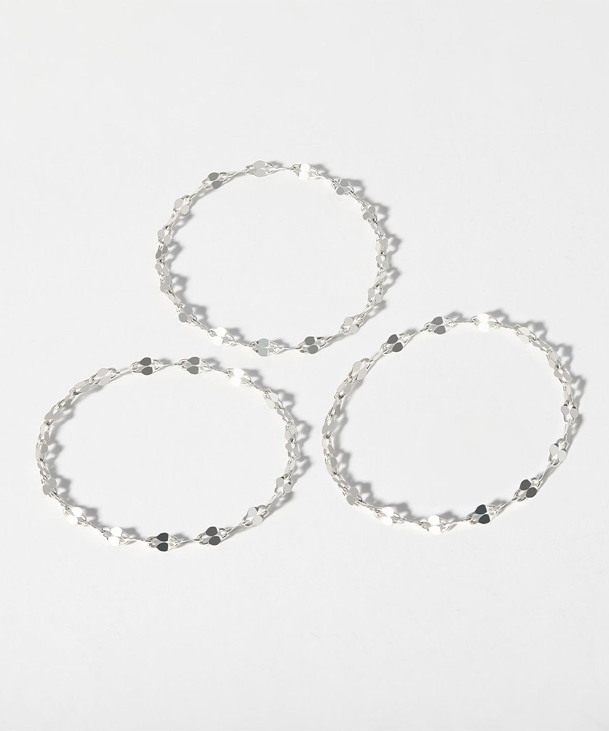 엘렌쥬얼리(HELENE JEWELRY) 925 실버 Silver 잠자리 체인 은 반지