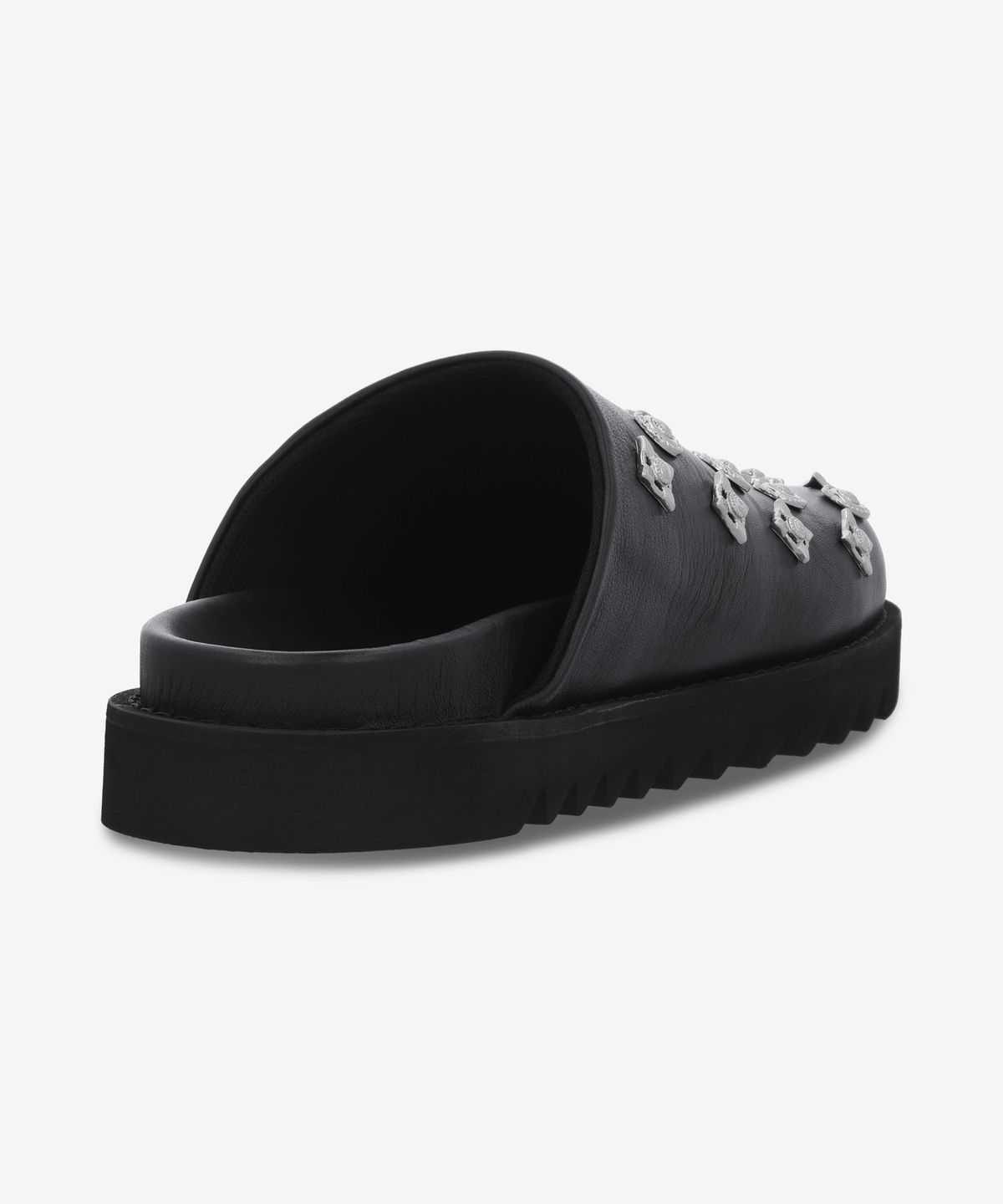 토가(TOGA) [TOGA VIRILIS] 아일렛 메탈 사보 슬라이드 - 블랙 / AJ1156BLACK