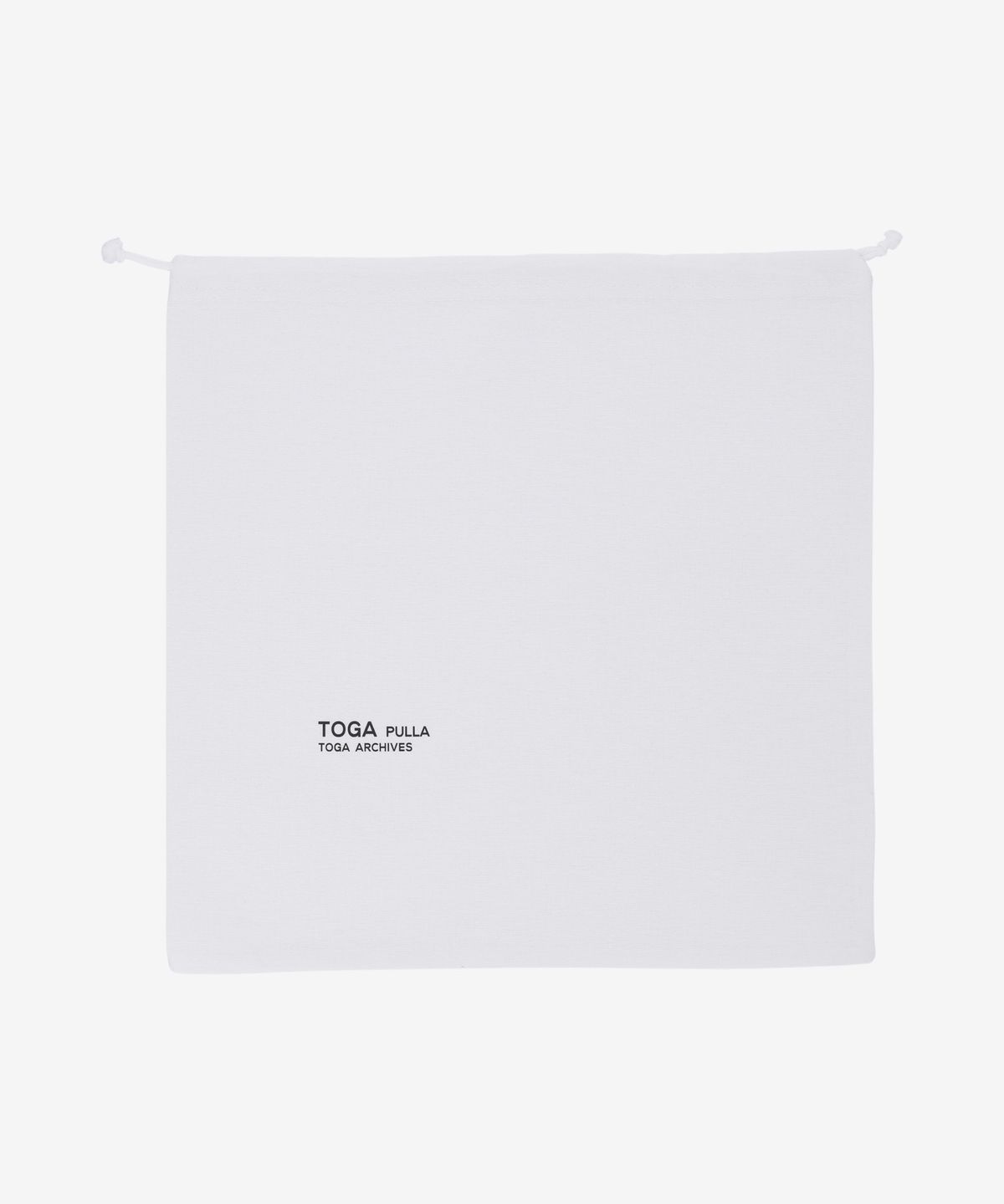 토가(TOGA) [TOGA PULLA] 아일렛 메탈 사보 슬라이드 - 블랙 / AJ1058BLACK